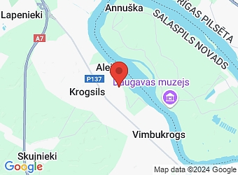  Upeslīču 16, Alejas, Ķekavas pagasts, Ķekavas nov., LV-2111,  OM SHANTI OM, SIA