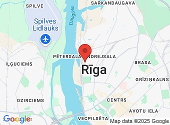  Vēžu 1 - 14, Rīga, LV-1045,  Omando, SIA