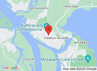  Augusta Dombrovska 41 - 37, Rīga, LV-1015,  Omar Nadžib, SIA