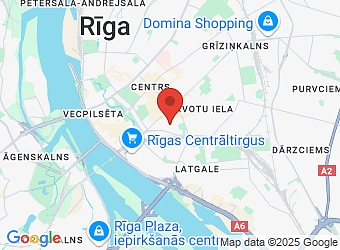  Ernesta Birznieka-Upīša 18 - 10, Rīga, LV-1050,  Omarketing, SIA