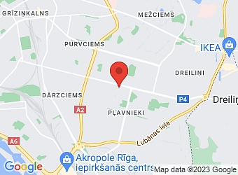  Augusta Deglava 126 - 155, Rīga, LV-1082,  OMC & CO, SIA