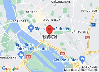  Katoļu 9 k-1, Rīga, LV-1003,  Omega-Service, SIA