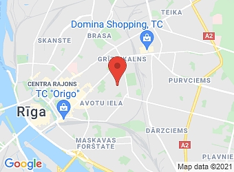  Tallinas 86, Rīga, LV-1009,  Omfy, SIA