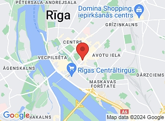  Marijas 13 k-4, Rīga LV-1050,  Omnium Invest, SIA