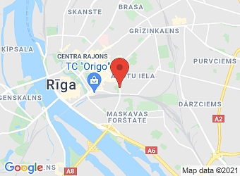  Lāčplēša 87-206, Rīga, LV-1011,  O'Neil, SIA