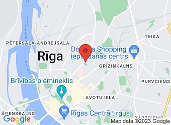  Šarlotes 18A, Rīga, LV-1001,  OneSpot Agency, SIA