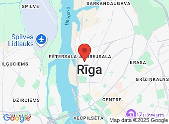  Katrīnas dambis 14, Rīga, LV-1045,  ONEWOOD terases