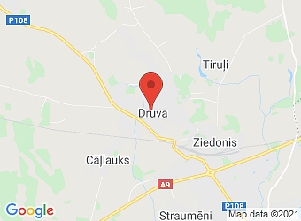  Druva, Vienības 15/17, Saldus pagasts, Saldus nov., LV-3862,  Opeltes V. ģimenes ārsta prakse