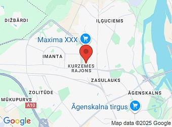  Kurzemes prospekts 1A, Rīga, LV-1067,  OptiO, optikas salons