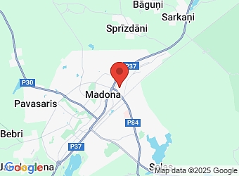  Rūpniecības 49, Madona, Madonas nov., LV-4801,  OptiO, optikas salons