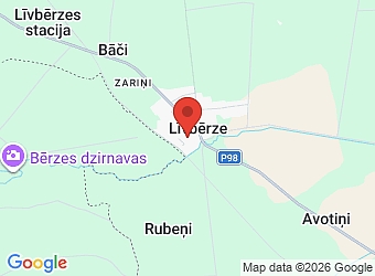 Ziedu 7, Līvbērze, Līvbērzes pagasts, Jelgavas nov., LV-3014,  OpusArt, SIA