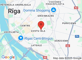  Avotu 66, Rīga, LV-1009,  Ora Legendo Riga, SIA
