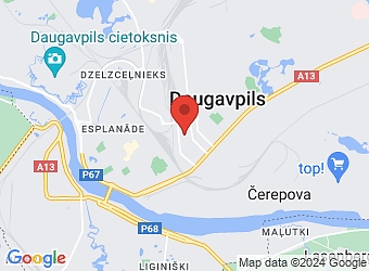  Andreja Pumpura 53-35, Daugavpils LV-5404,  Ora Mens, SIA