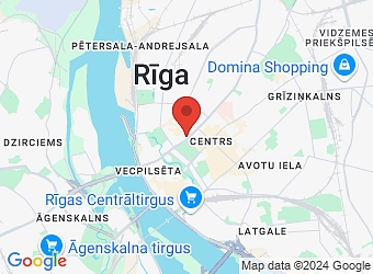  Krišjāņa Valdemāra 21 - 3.st., Rīga, LV-1010,  Oracle East Central Europe Limited Filiāle Latvijā