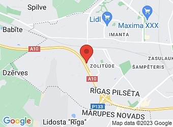  Kārļa Ulmaņa gatve 140, Rīga, LV-1029,  Orange Cash&Carry, vairumtirdzniecības veikals