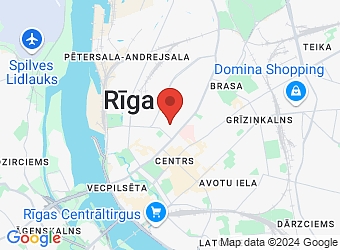  Sporta 2 k-1, Rīga, LV-1013,  Oratorio, SIA