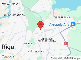  Atlasa 8, Rīga, LV-1026,  ORB GO, SIA