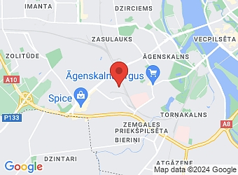  Krūzes 17, Rīga, LV-1046,  ORBERG, SIA