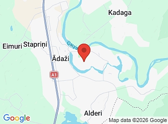  Gundegu 17, Ādaži, Ādažu nov., LV-2164,  Orca solutions, SIA
