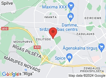  Anniņmuižas 17, Rīga, LV-1029,  Orders-M, SIA, Veselības bode