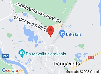  Raipoles 5a, Daugavpils, LV-5422,  O.Reta, SIA, Zooveikals