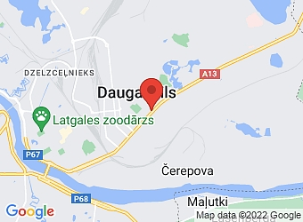  18.novembra 159, Daugavpils, LV-5417,  O.Reta, SIA, Zooveikals