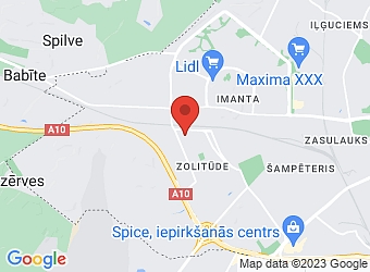  Ruses 3, Rīga, LV-1029,  Organzza, skaistumkopšanas salons