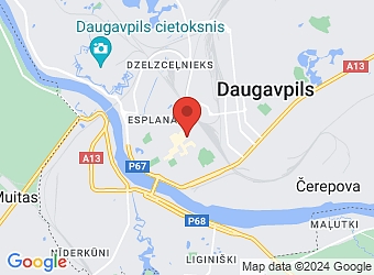  Sakņu 17, Daugavpils, LV-5401,  Studija Orhideja