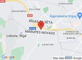  Plieņciema 5, Mārupe, Mārupes nov., LV-2167,  Orioled HUB, SIA