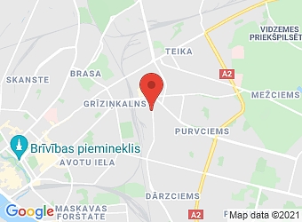  Braslas 20, Rīga, LV-1084,  Orion Oyj, firmas pārstāvniecība