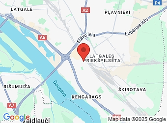  Salaspils 6 k-2 - 55, Rīga, LV-1057,  ORION SERVISS, SIA