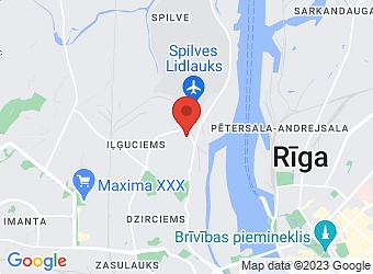  Stūres 7-2, Rīga, LV-1055,  Orisun, SIA