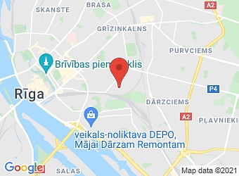  Vagonu 16, Rīga, LV-1009,  Orit, SIA