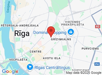 Cēsu 17A, Rīga, LV-1012,  ORJ, SIA