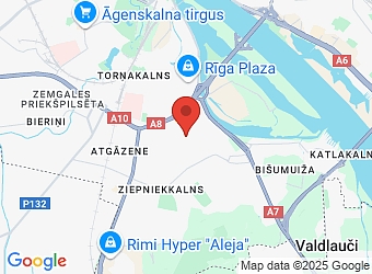  Garozes 25, Rīga, LV-1004,  ORRE, SIA