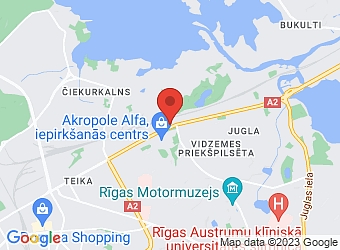  Brīvības gatve 333, Rīga, LV-1006,  Orsons, SIA