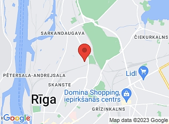  Bukultu 1A, Rīga, LV-1005,  Orto klīnika, SIA