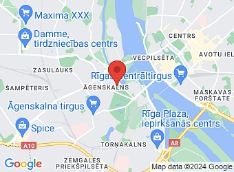  Aleksandra Grīna bulvāris 1, Rīga, LV-1048,  Ortod, SIA