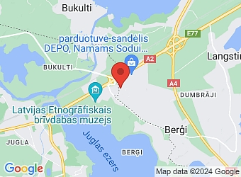  Berģi, Rožu prospekts 35, Garkalnes pagasts, Ropažu nov. LV-1024,  Osis, SIA