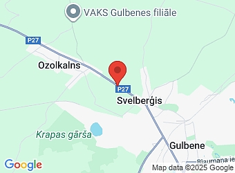  "Ošlejas", Beļavas pagasts, Gulbenes nov., LV-4410,  Ošlejas-1, SIA
