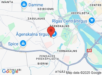  Mazā Nometņu 31, Rīga, LV-1002,  Ospace, SIA