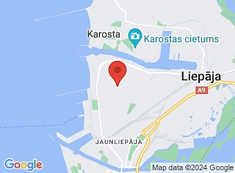  Krūmu 62, Liepāja, LV-3405,  Otaņķu gardumi, SIA, Tirdzniecības vieta