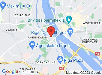  Hugo Celmiņa 9, Rīga, LV-1048,  Otto International Scan-Thor Baltics, SIA