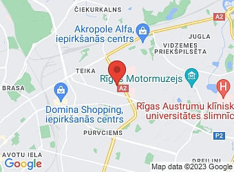  Ķeguma 17-1, Rīga LV-1006,  OTV serviss, SIA