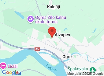  Zilokalnu prospekts 3, Ogre, Ogres nov., LV-5001,  OU Sports Management, SIA