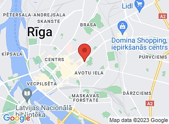  Aleksandra Čaka 72 - 1, Rīga, LV-1011,  Outletico, SIA