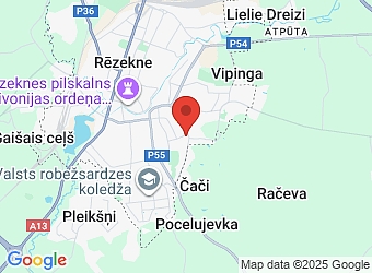  Ziedu 18, Rēzekne, LV-4601,  OV BUS, SIA