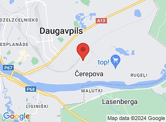  Stiklu 8, Daugavpils, LV-5404,  Ovilat, SIA