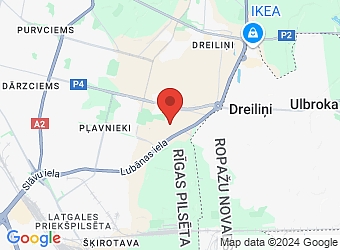  Kupriču 9, Rīga, LV-1021,  OX Services, SIA