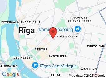  Brīvības 109, Rīga, LV-1001,  Oxy Club, solāriju studija